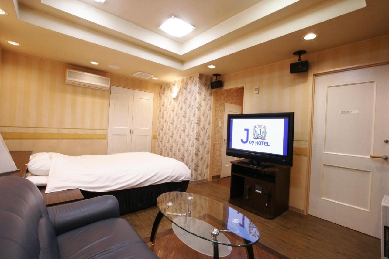 Hotel Joy (Adults Only) Komaki  Exteriör bild