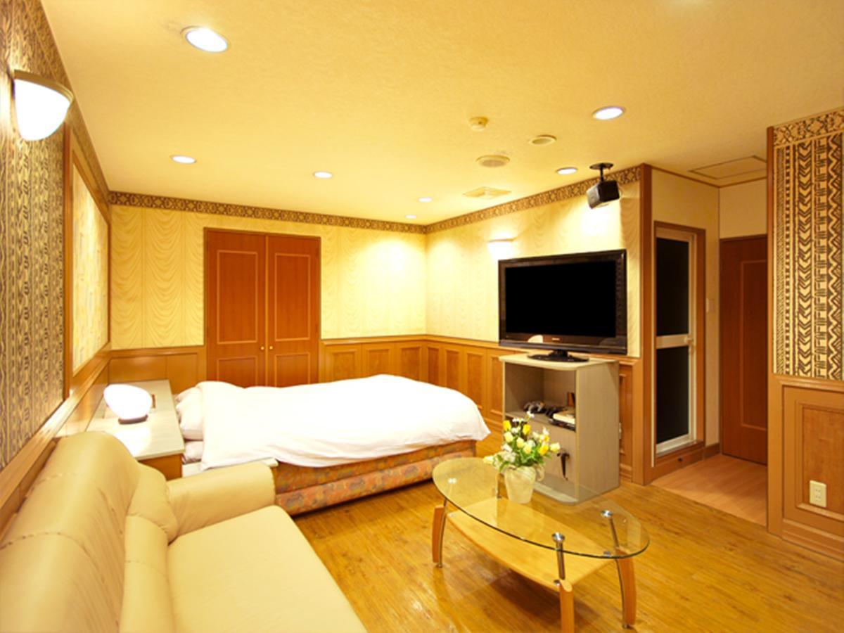 Hotel Joy (Adults Only) Komaki  Exteriör bild