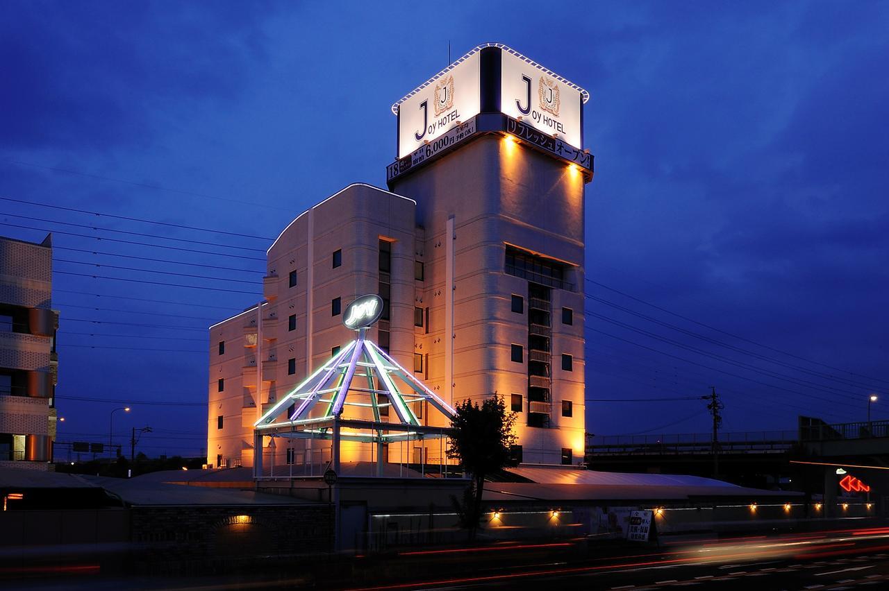 Hotel Joy (Adults Only) Komaki  Exteriör bild